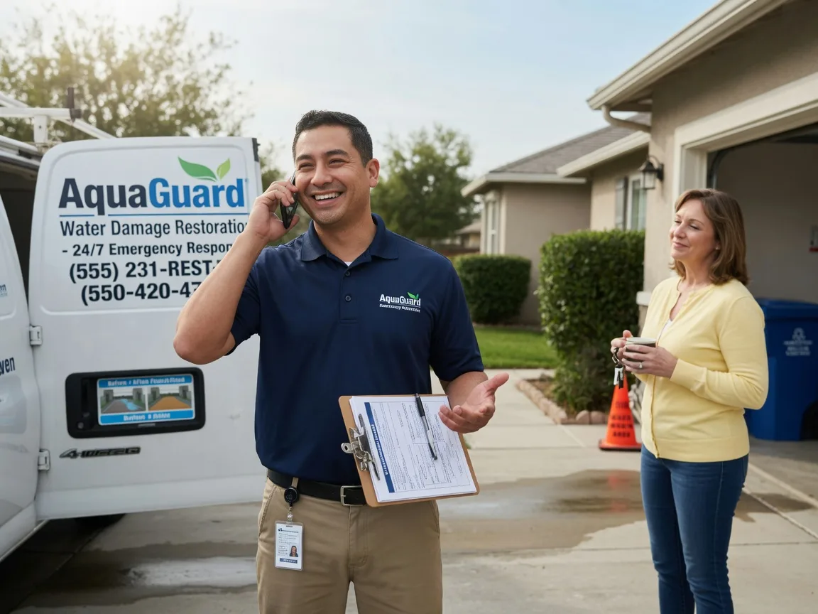 Water Damage Restoration Cozad, NE FAQs